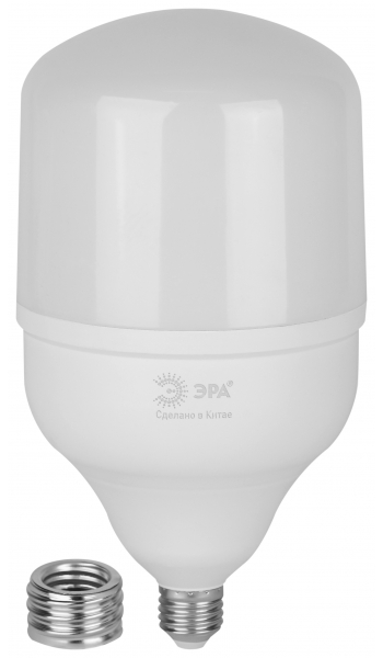 Лампа светодиодная ЭРА GREEN LINE LED POWER T140-100W-865-E27/E40 GL Е27/Е40 100 Вт колокол холодный свет (кратно 1)