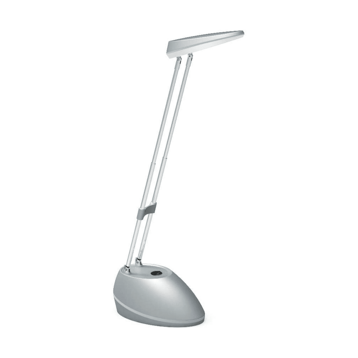 Светильник настольный Camelion KD-771 C09 светодиодный серый LED 3Вт, 230В