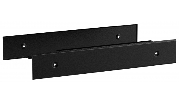 Панель цоколя 100х600 RAL7021 (2шт/компл) FORMAT IEK