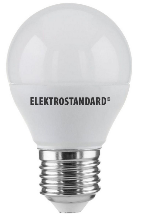 Светодиодная лампа Elektrostandard  7Вт 230В 6500K E27
