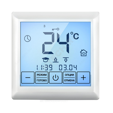 Теплолюкс Терморегулятор SE 200 сенсорный