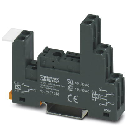 Разъем розеточный 1-2ПК Phoenix contact ECOR-1-BSC3/2X21