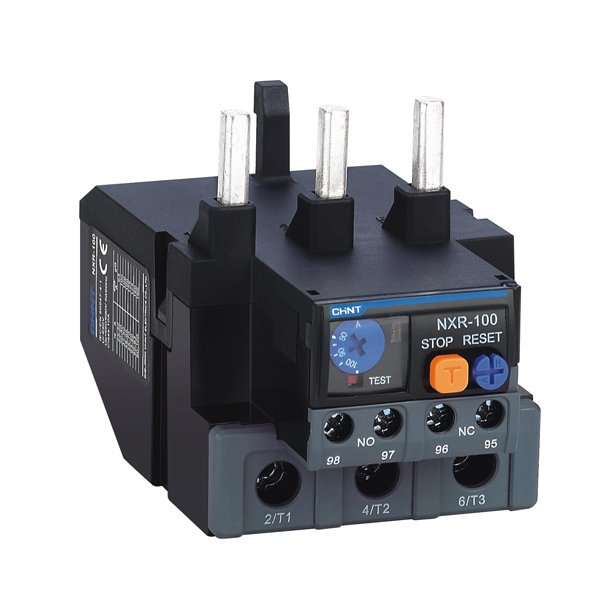 Тепловое реле NXR-100 80A-100A (CHINT)