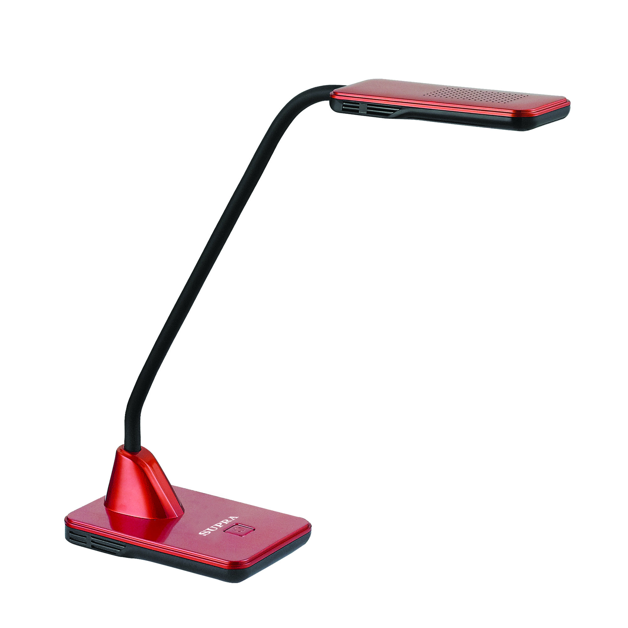 Настольный светильник SL-TL300 LED 5Вт 5300К 300Lm SUPRA (red)