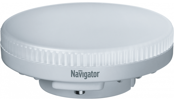 Светодиодная лампа Navigator 10Вт 230В 4000К GX53