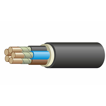 ВВГнг(А)-FR LS 5х25-0,66 (мн) кабель медный ГОСТ Цветлит