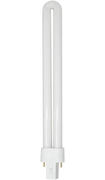 Люминисцентная лампа  Feron  T4  11Вт  6400К  G23