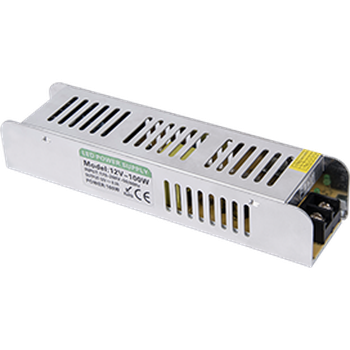 Драйвер Ecola 220-12V 100Вт IP20   180х47х37  LED strip Power Supply /B2N100ESB/