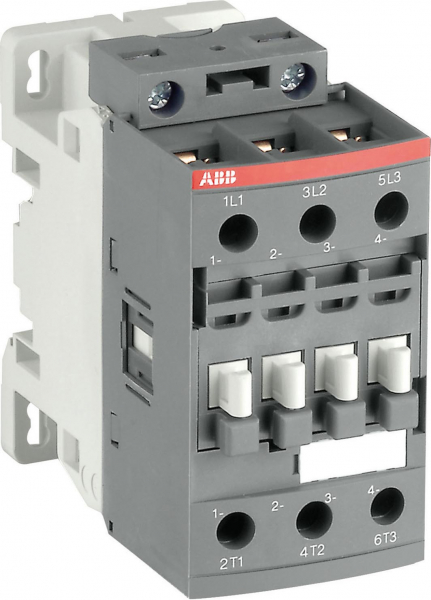 Контактор   32A  3П  100-250В  AC/DC  AC3  ABB  AF30-30-00-13