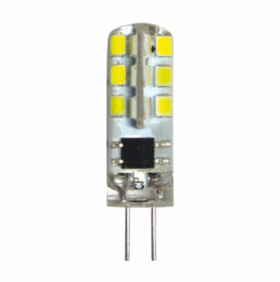 Светодиодная лампа LEEK LE JC LED 2W 6500K  G4 230V (100/1000)