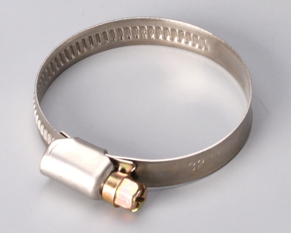 Хомут червячный  PL-9 (32-50 )/W2 (Fortisflex) (кратно 50)