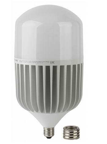 Светодиодная лампа ЭРА 100Вт 170-265В 6500К E27/E40