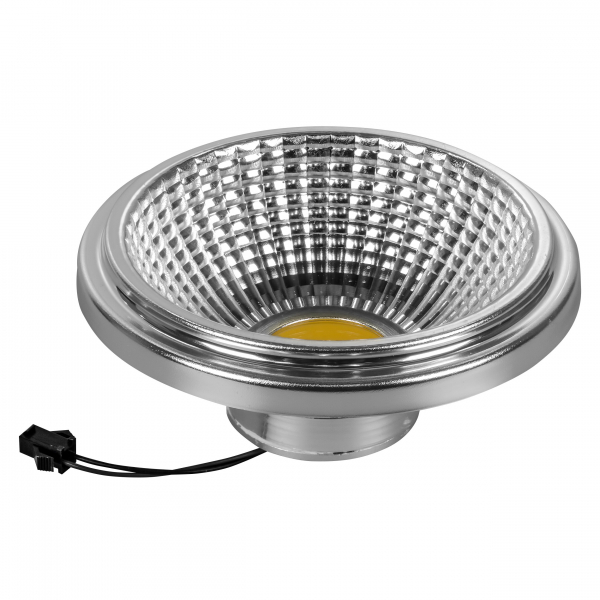 Светодиодная лампа Lightstar 932134 Светодиодная лампа LED 220V AR111 12W=100W 1140LM 60G COB 4000K 20000H (в комплекте)