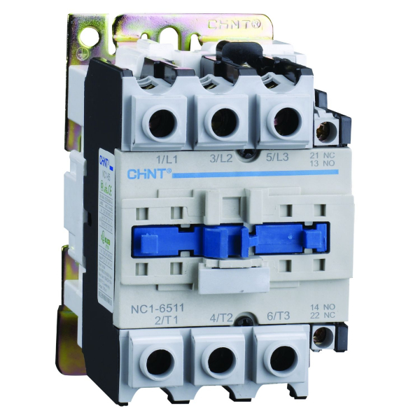 Контактор NC1-6508Z 65А DC24В 2НО+2НЗ (CHINT)