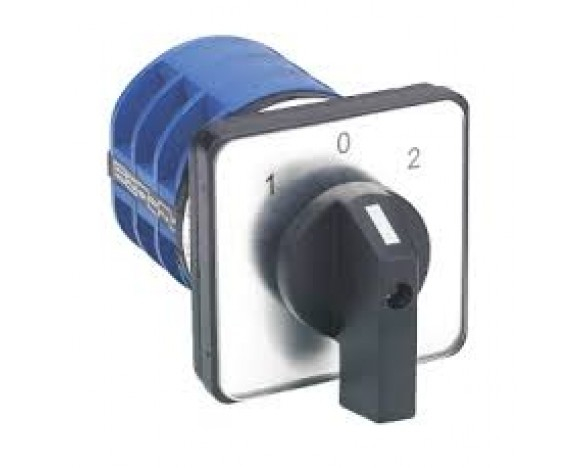 Кулачковый переключатель LW32-125/C03/2 &quot;ОТКЛ-ВКЛ&quot;, 125А, 3Р, &quot;ОТКЛ-ВКЛ&quot; (CHINT)