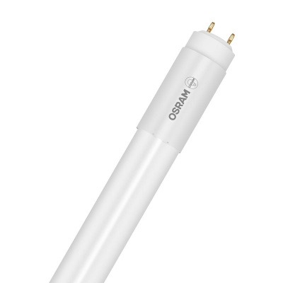 Светодиодная лампа OSRAM T8 9Вт 230В L-600мм 6500К  G13