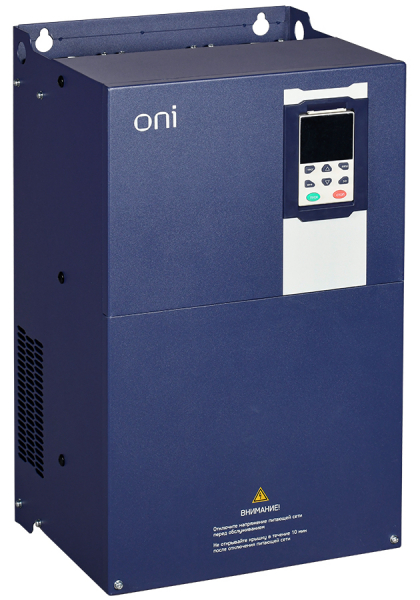 Частотный преобразовательK750 380В 3Ф 45-55кВт 91-112А ONI