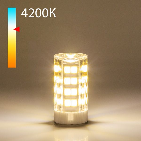 Светодиодная лампа Elektrostandard G9 5Вт 220В 4200К