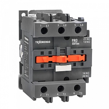 Контактор   95А   220В 1з+1р  ПМУ9511  220В  95А  1з+1p  Тexenergo