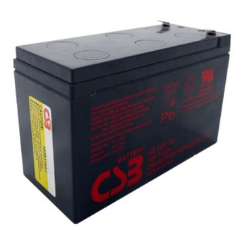 Аккумулятор GS 12V 70A/h/72A/h  (151*66*100)