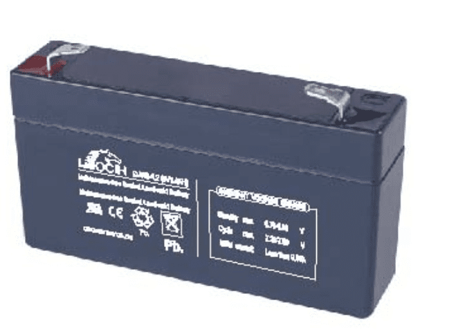 Аккумулятор GSL/GS/PG/PB 12V 12A/h (97х43х52)
