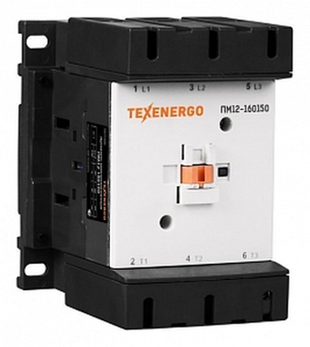 Контактор  160A  230В   ПМ12-160150 230В  УХЛ4 Б  Texenergo