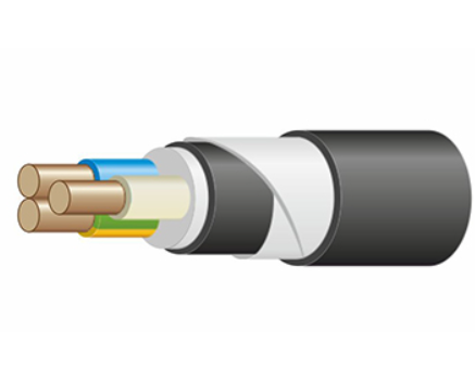 ВБШвнг(А)-LS 3х10-1 (ож) кабель Эм-кабель