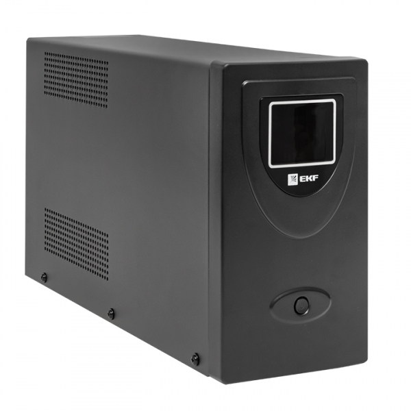 Источник Бесперебойного питания EKF E-Power SSW 200 2000 ВА Proxima Линейно-интерактивный