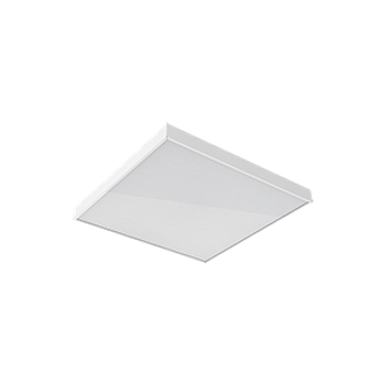 Светильник офисный Gauss MiR 35W 3500lm 6500K IP40 595х595х50мм призма LED 1/1