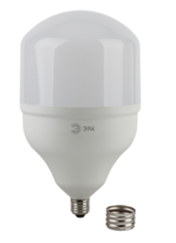 Светодиодная лампа ЭРА 65Вт 170-265В 4000К E27-Е40