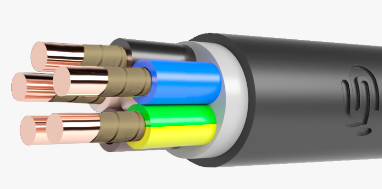 ППГнг(А)-FRHF 4х1,5-0,66 (ож) кабель Цветлит