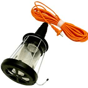 Переносной светильник НРП 01-60 (5м) ПВС 220В IP54