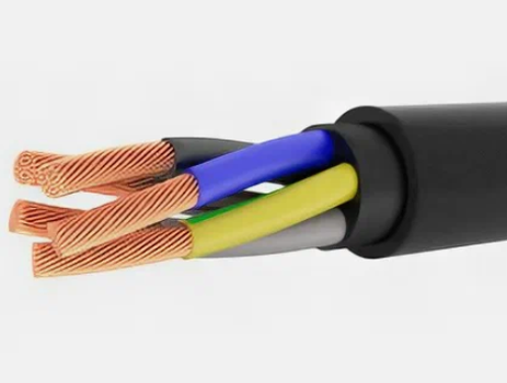 КГтп-ХЛ-380/660-2 5х35 кабель Цветлит