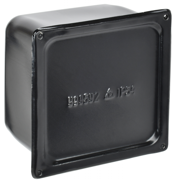 Коробка метал.протяжная У-994 110х110х80 IP54 с уплотн. IEK