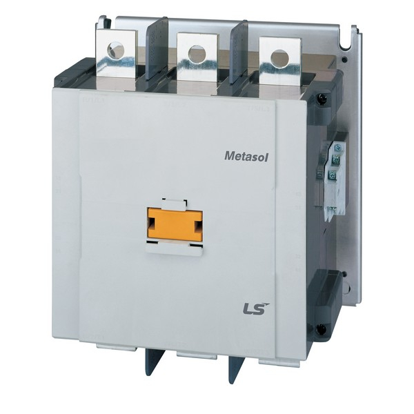 Контактор  630А  AC200-240V 50/60Гц DC200-220V 2НО 2НЗ  Metasol MC