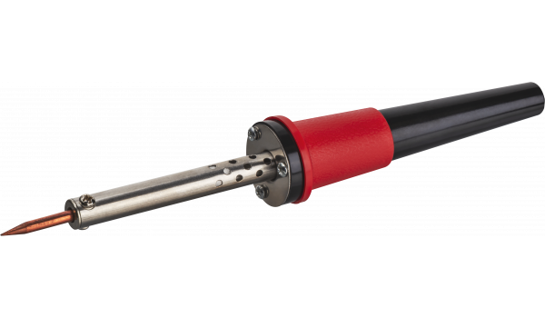 Паяльник ОНЛАЙТ 80 837 OSE-Pes03-30W-KP (пластик, конус прямой) (кратно 1)