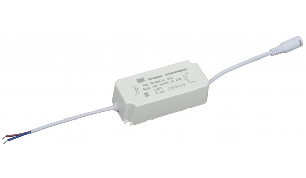 Драйвер-LED  SESA-ADH40W-SN Е, для LED светильников 40Вт, IEK LDVO0-40-0-E-K01