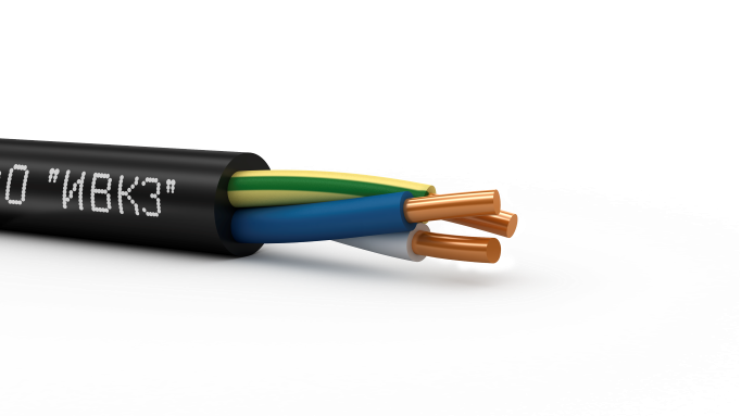 ППГнг(А)-HF 3х10-1 (ож) кабель ГОСТ ИвКЗ (Ивановский)