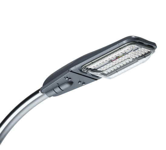 Светильник светодиодный GALAD Победа S LED-80-Д120-IP65-УХЛ1 5000К IP65 серый гар.5 лет