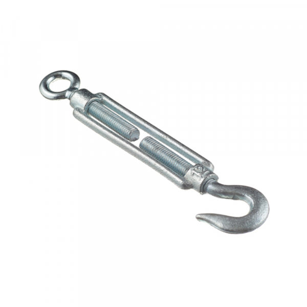 Талреп крюк-кольцо DIN1480 М12 (1 шт) - ярлык Tech-Krep
