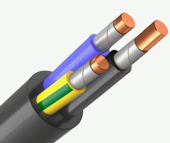 ВВГнг(А)-FR LS 3х1,5-0,66 (ож) кабель Пересвет