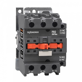 Контактор   65A  230В  1з+1р ПМЛ 4100-65  230В  65А  1з+1р  Исп.&quot;А&quot;    Теxenergo
