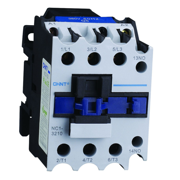 Контактор NC1-3210 32А 42В/АС3 1НЗ 50Гц (CHINT)