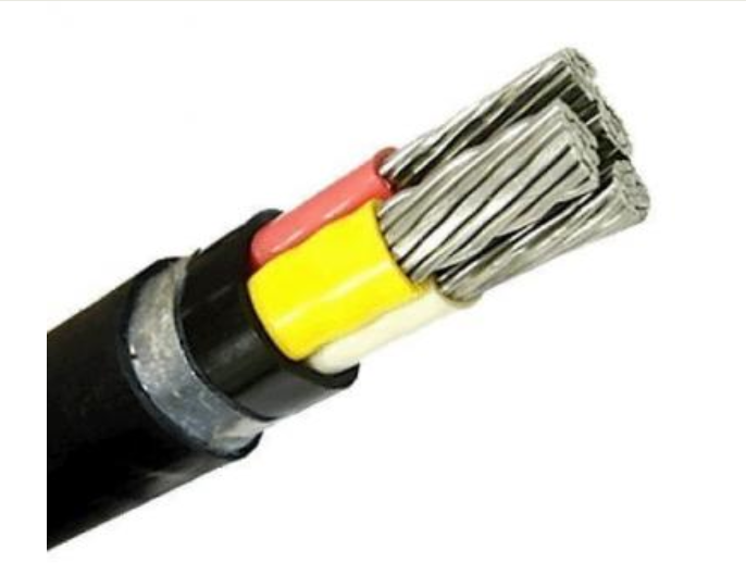 АВБШв-1 4х240 (мн) кабель Цветлит