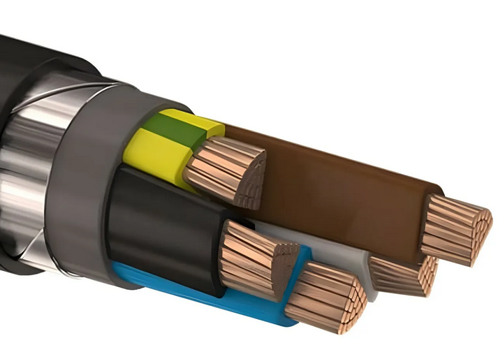 ВБШвнг(А)-LS 5х10-1 (ож) кабель СКТ ГРУПП