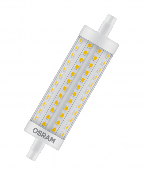 Светодиодная лампа OSRAM 12,5Вт 230В 2700К R7S