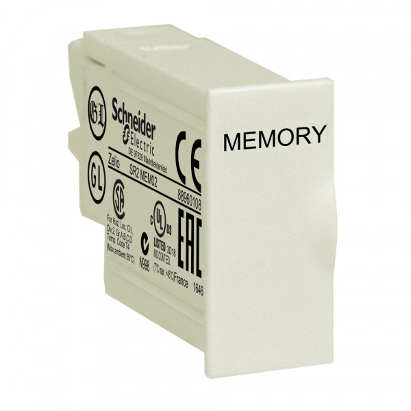 Schneider TE-LEC SR2MEM02 Карта памяти д/прошивки  &gt; 3.0