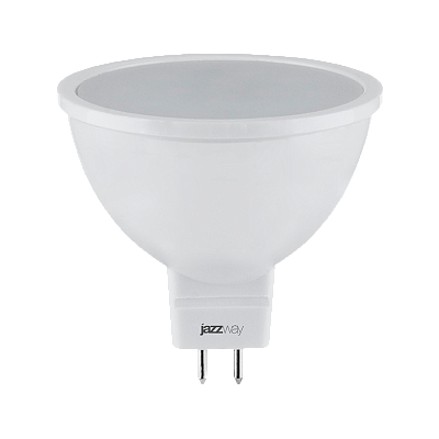 Светодиодная лампа Jazzway PLED- SP JCDR 10Вт 12-24В 3000K GU5.3