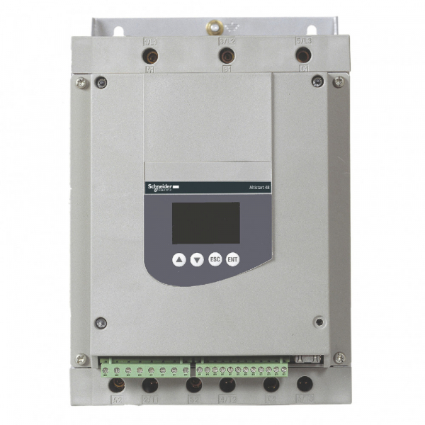 Schneider Altivar  ATS48D75Q устройство плавн.пуска ATS48 75A 400В