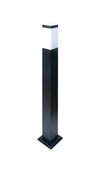 Уличный светильник PGB 01-900 E27 230V BL (черный) IP44 Jazzway